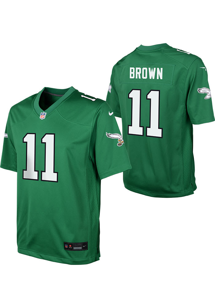 Eagles youth football jersey online