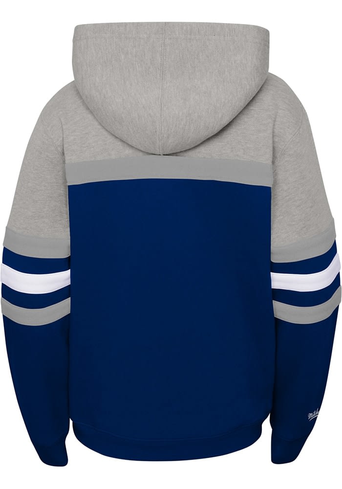 ウェア MITCHELL&NESS newyork Yankees New York Yankees Mitchell and Ness Youth NAVY Head Coach