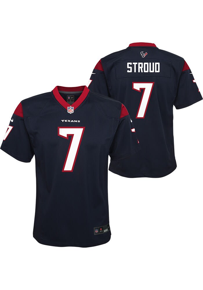 Houston texans 2024 replica jerseys