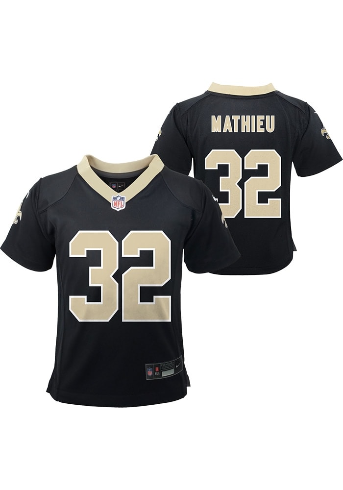 Tyrann mathieu clearance stitched jersey