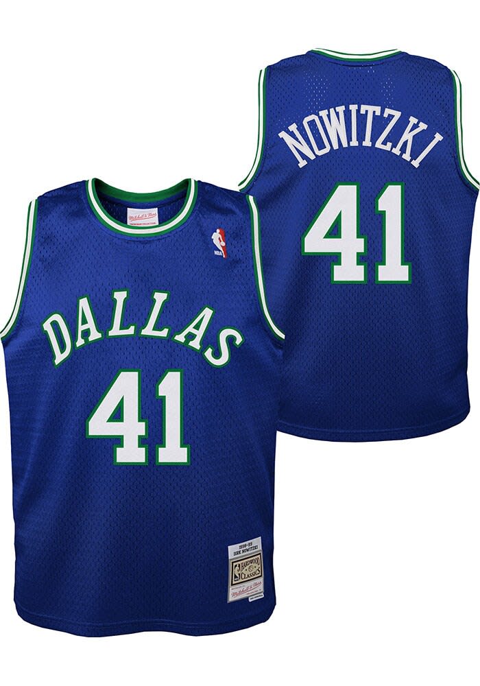 刺繍‼️ NBAユニフォーム Dallas Mavs Dirk Nowitzki 刺繍‼️ NBAユニフォーム Dallas Mavs Dirk Nowitzki Vintage