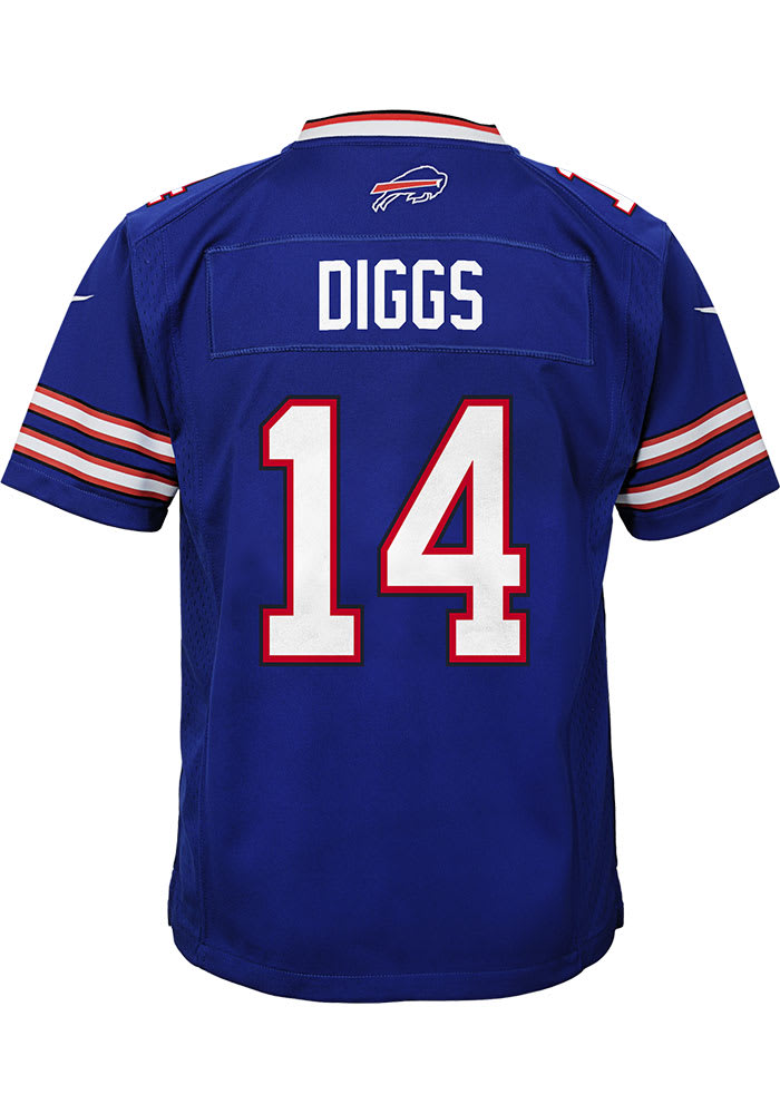 Stefon diggs kids outlet jersey