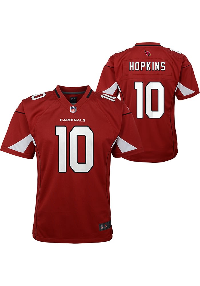 Deandre hopkins youth clearance jersey