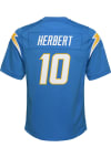Main image for Justin Herbert Los Angeles Chargers Youth Blue Nike Home Replica Football Jersey
