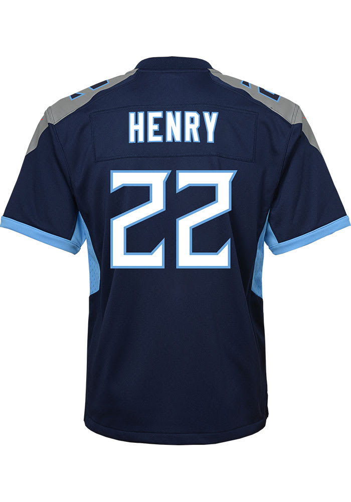 Titans navy blue jersey hotsell