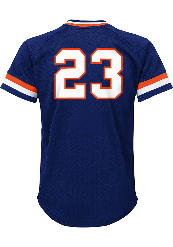 極美品Mitchell&Ness TIGERS 23 Gibson Jersey 極美品Mitchell&Ness TIGERS 23 Gibson Jersey 野球