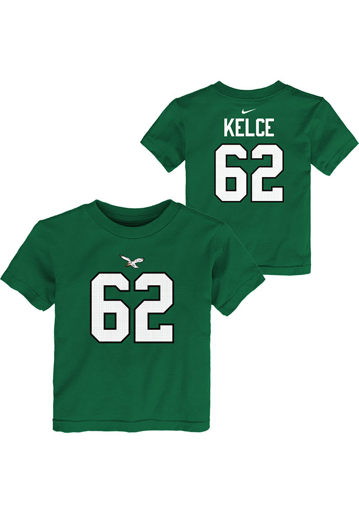 Toddler best sale eagles shirt