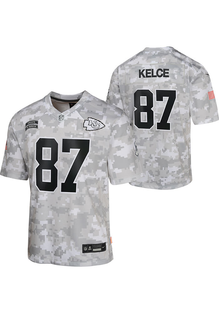 Travis Kelce Nike Jersey NFL Mens Large Chiefs outlet New With Tags Stitched