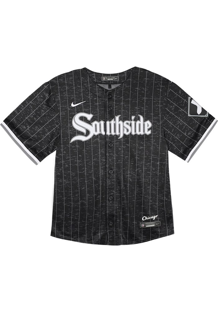 nike city connect white sox jersey