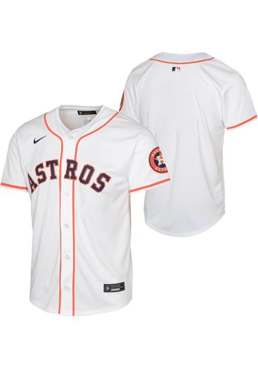 Astros Nike Replica Alt Jersey