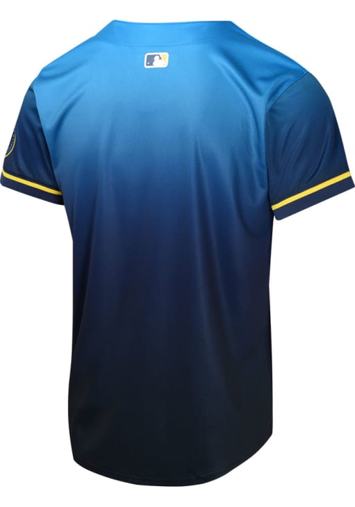 Nike Philadelphia Phillies Youth Navy Blue City Connect Limited Blank Jersey