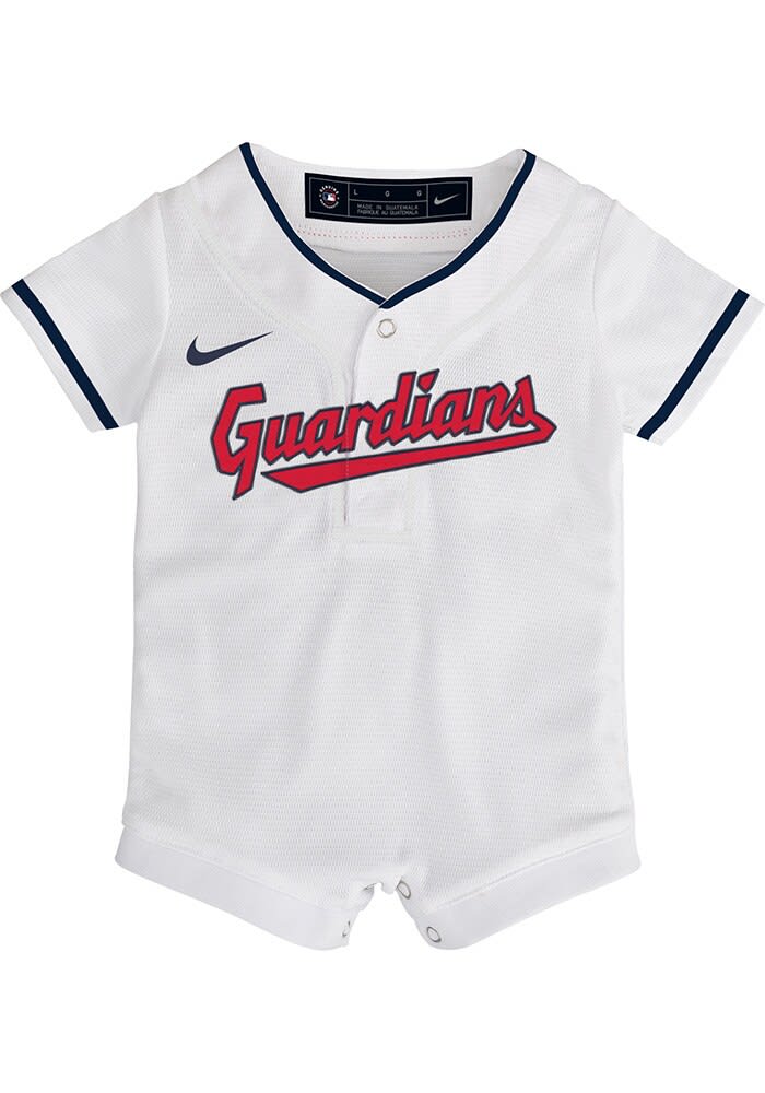 Cleveland indians infant clearance jersey