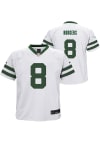 Main image for Aaron Rodgers New York Jets Boys Green Nike Alt 2 Replica Football Jersey