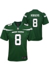 Main image for Aaron Rodgers New York Jets Youth Green Nike Home Style Football Jersey