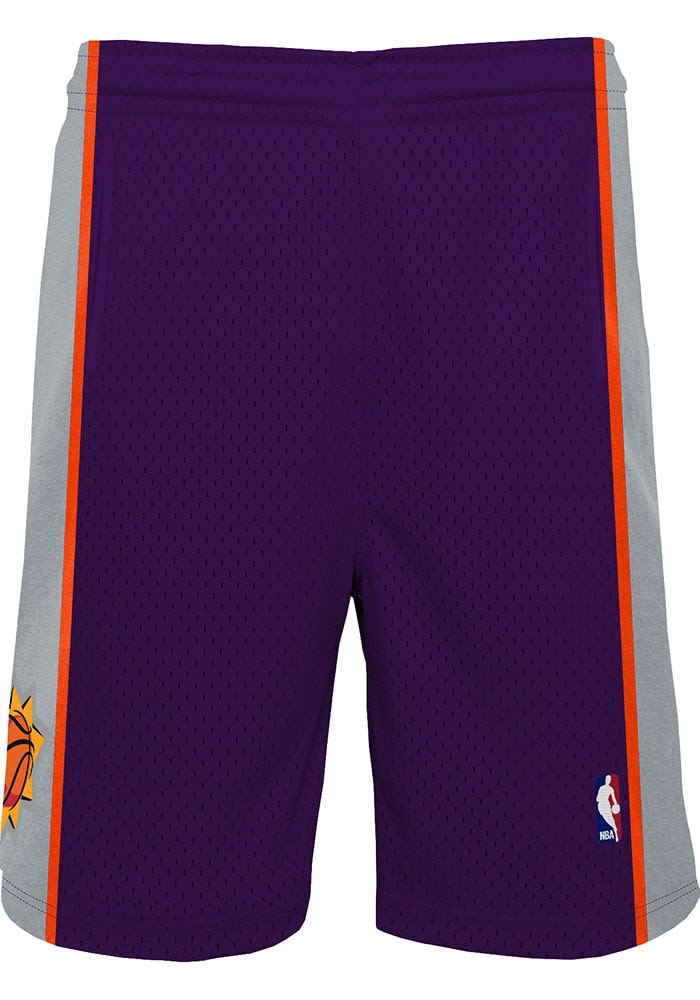 mitchell and ness suns shorts