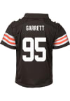Main image for Myles Garrett Cleveland Browns Toddler Brown Nike Replica Football Jersey