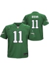 Main image for AJ Brown Philadelphia Eagles Toddler Kelly Green Nike Alt 2 Replica Football Jersey