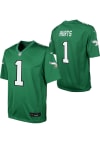 Main image for Jalen Hurts Philadelphia Eagles Youth Kelly Green Nike Alt 2 Replica Football Jersey