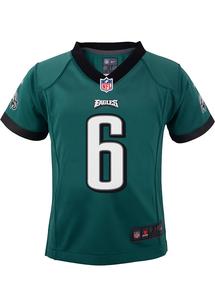 Philadelphia eagles infant sale jersey