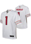 Main image for Kyler Murray Arizona Cardinals Youth White Nike Game Replica Football Jersey