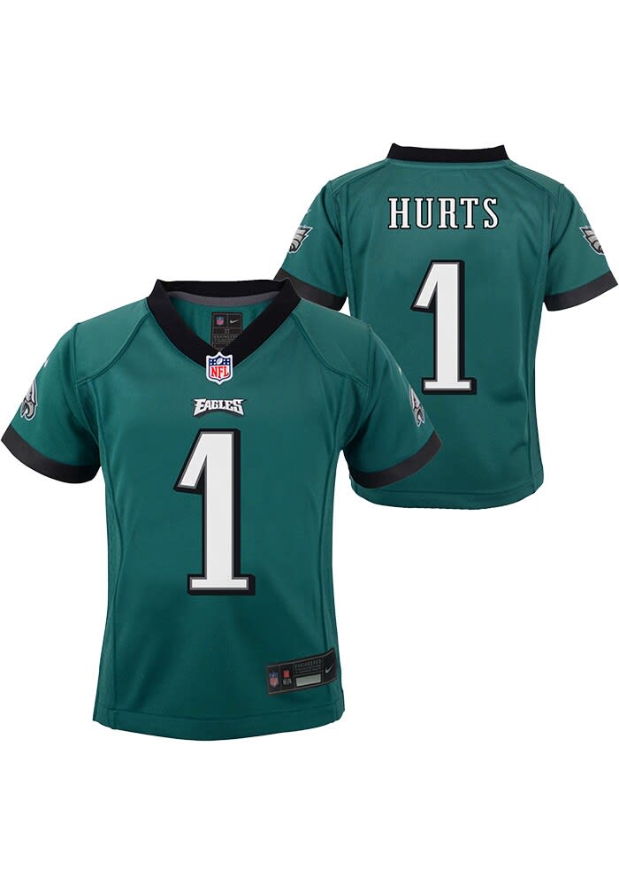 Philadelphia eagles shop boys jersey