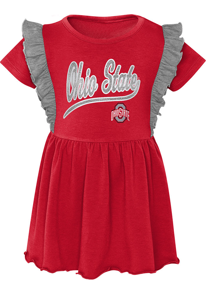 Ohio state baby girl clothes best sale