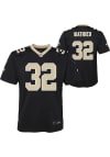 Main image for Tyrann Mathieu New Orleans Saints Youth Black Nike Replica Football Jersey