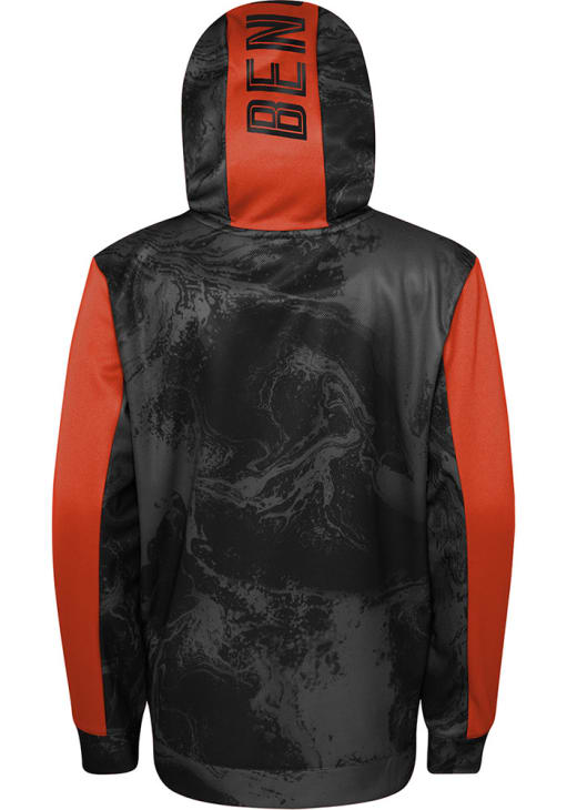 boys bengals sweatshirt