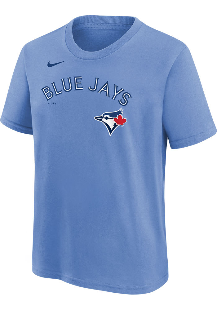 bo bichette light blue jersey