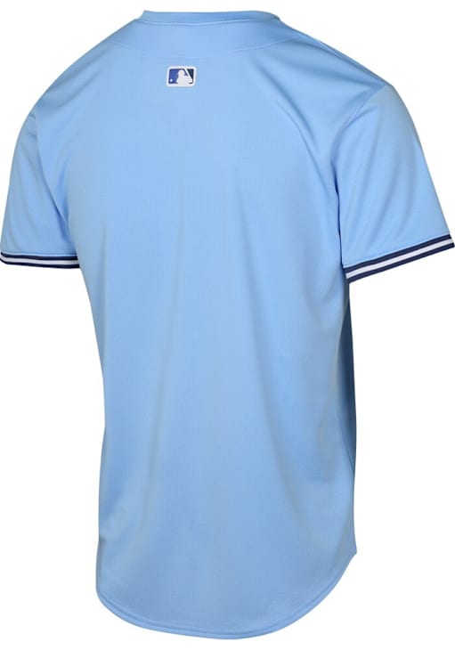 Toronto Blue Jays Youth ROYAL Limited Alt Blank Baseball Jersey