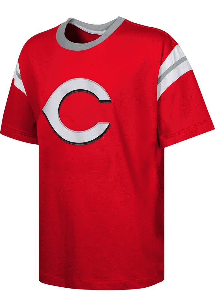 Cincinnati reds youth t shirts online