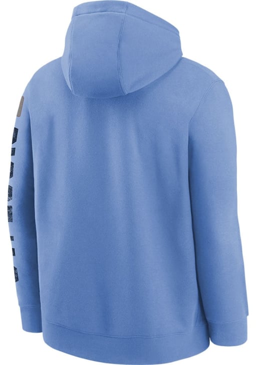 MLB Toronto Blue Jays Youth Kids' Cotton Blend Fleece Hoodie Sweatshirt,  Blue, Assorted Sizes