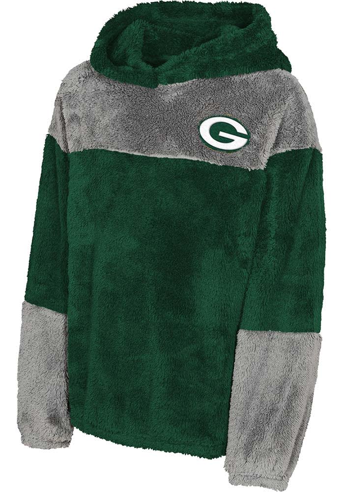 Packers fleece sweatshirt best sale