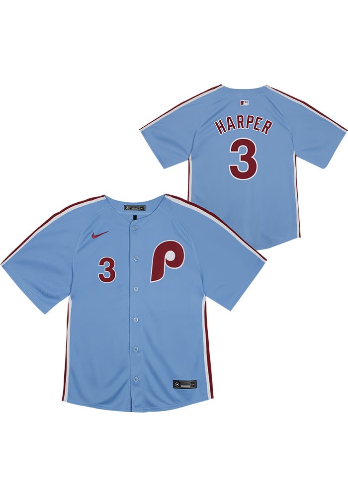 Bryce harper baby fashion jersey