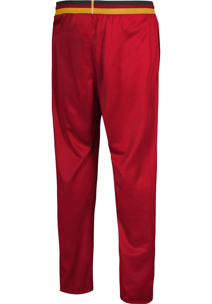 マークアンドロナ パンツ Falcon Jersey Pants 50 赤 マークアンドロナ パンツ Falcon Jersey Pants 50 赤 マーク
