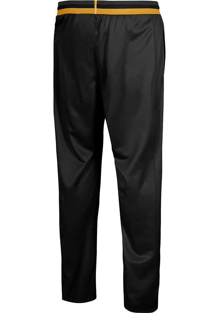 Pittsburgh Steelers Mens GREY STARTER KICK Track Pants - 133421362