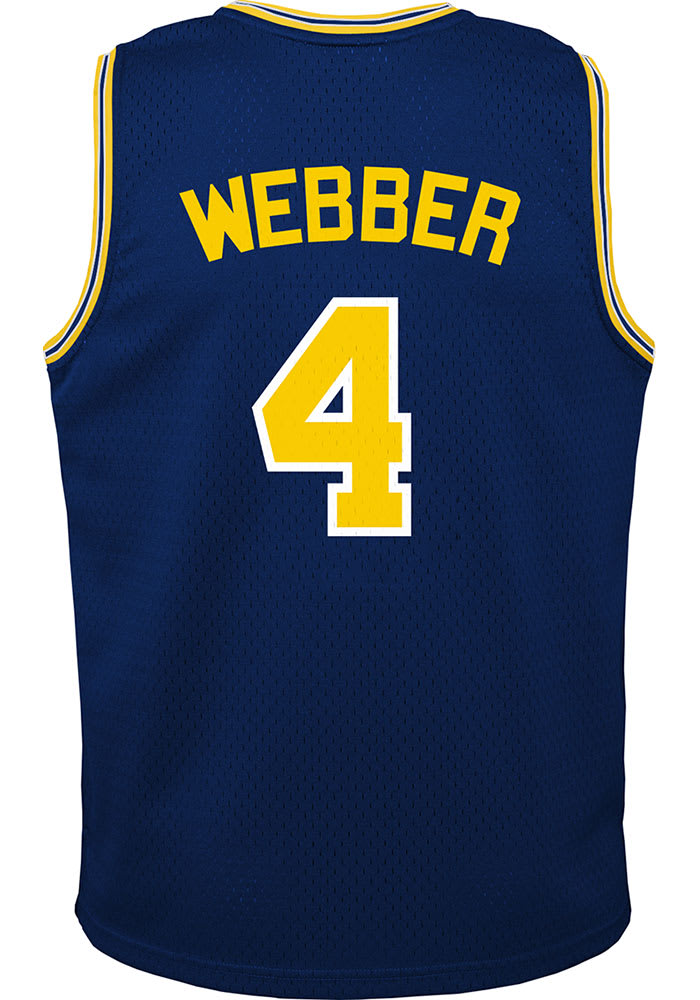 レア‼️ 刺繍‼️ NCAAユニフォーム Michigan Chris Webber $_12.JPG?set_id=880000500F