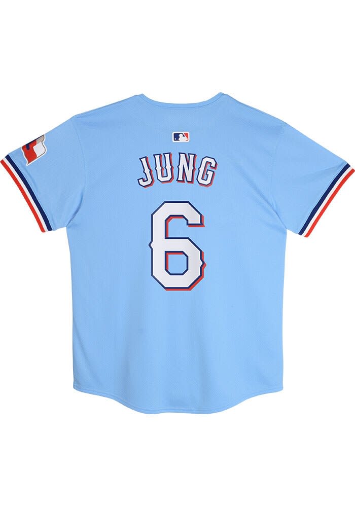 TWS ユニフォーム　JERSEY L ソウルコン WITH:US 1 Unisex GameDay Greats #1 Navy Illinois Fighting Illini