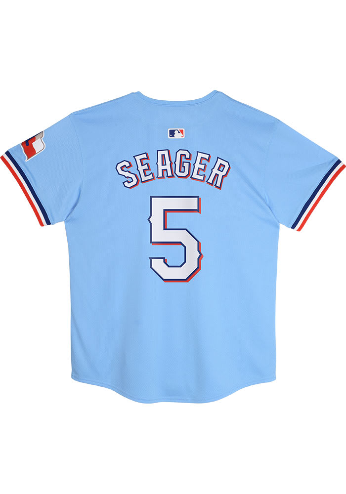 記念グッズ Fanatics UnderWraps Jerseys CoreySeager Fanatics