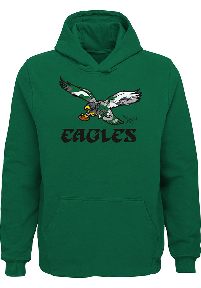 Y2K Philadelphia Eagles pullover sweatshirt Camo hoodie outlet size XL