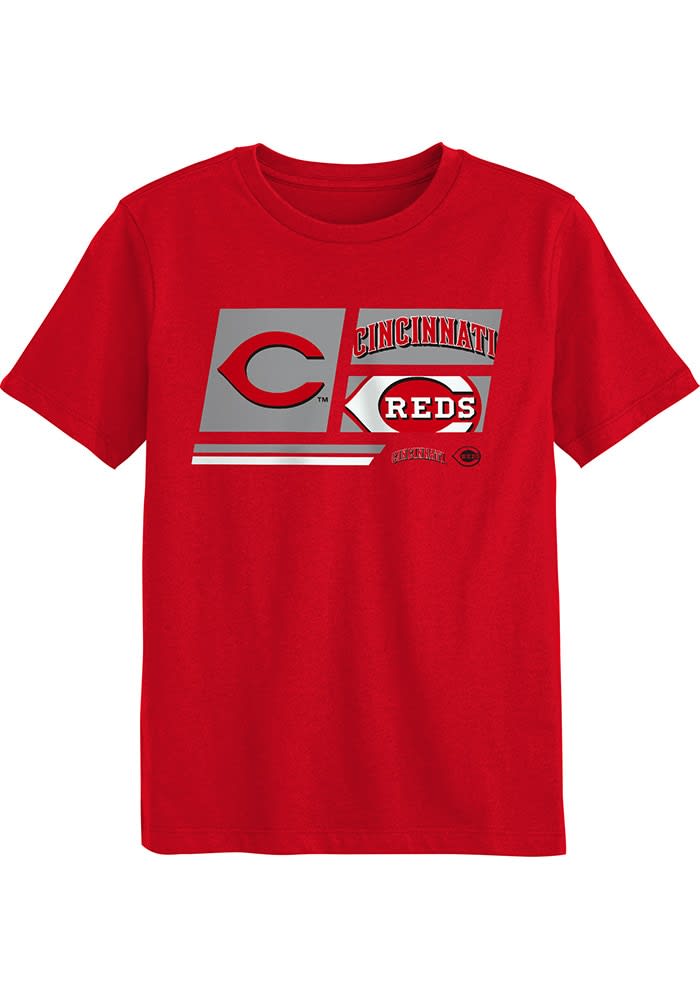 Kids cincinnati reds shirts deals