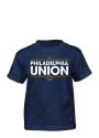 Philadelphia Union Boys Navy Blue Dassler T-Shirt
