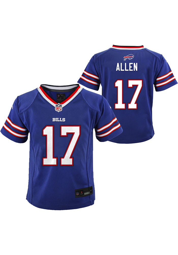 Buffalo bills replica jersey on sale