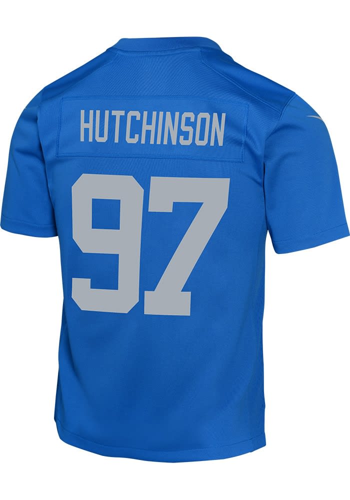 売れ筋商品|||ナイキ カットソー トップス レディース Women's Aidan Hutchinson Detroit Lions Alternate Game Jersey White ナイキ レディース カットソー トップス Women's Aidan
