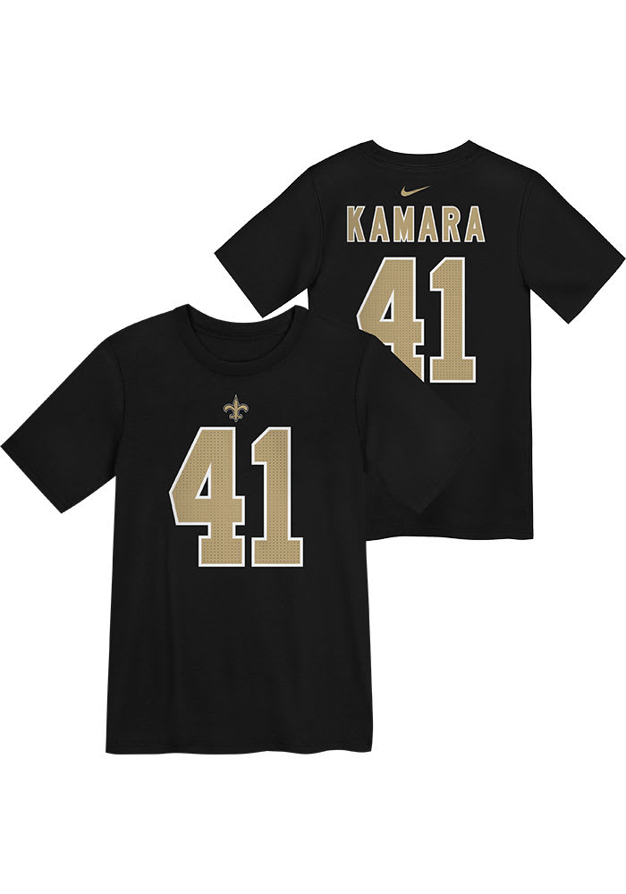 alvin kamara nike shirt