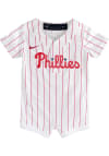 Main image for Nike Philadelphia Phillies Baby White Home Replica Jersey Baseball Jersey