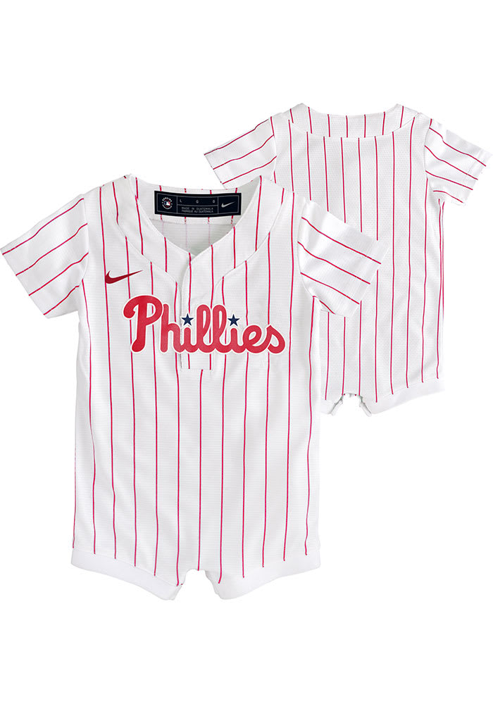 Philadelphia phillies clearance replica jersey