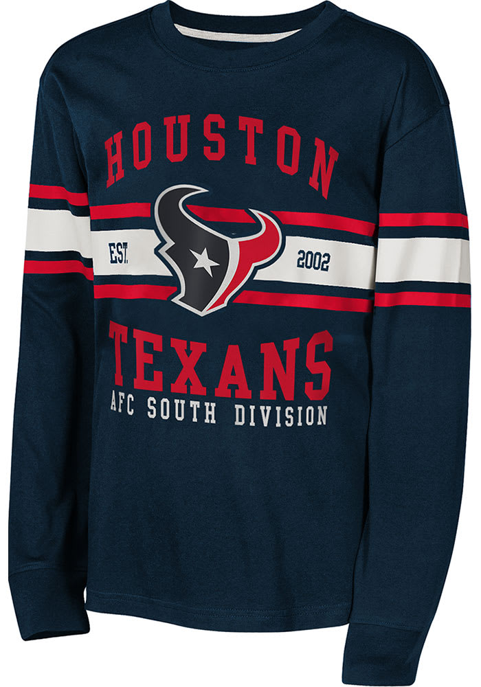 Houston texans youth t shirts online