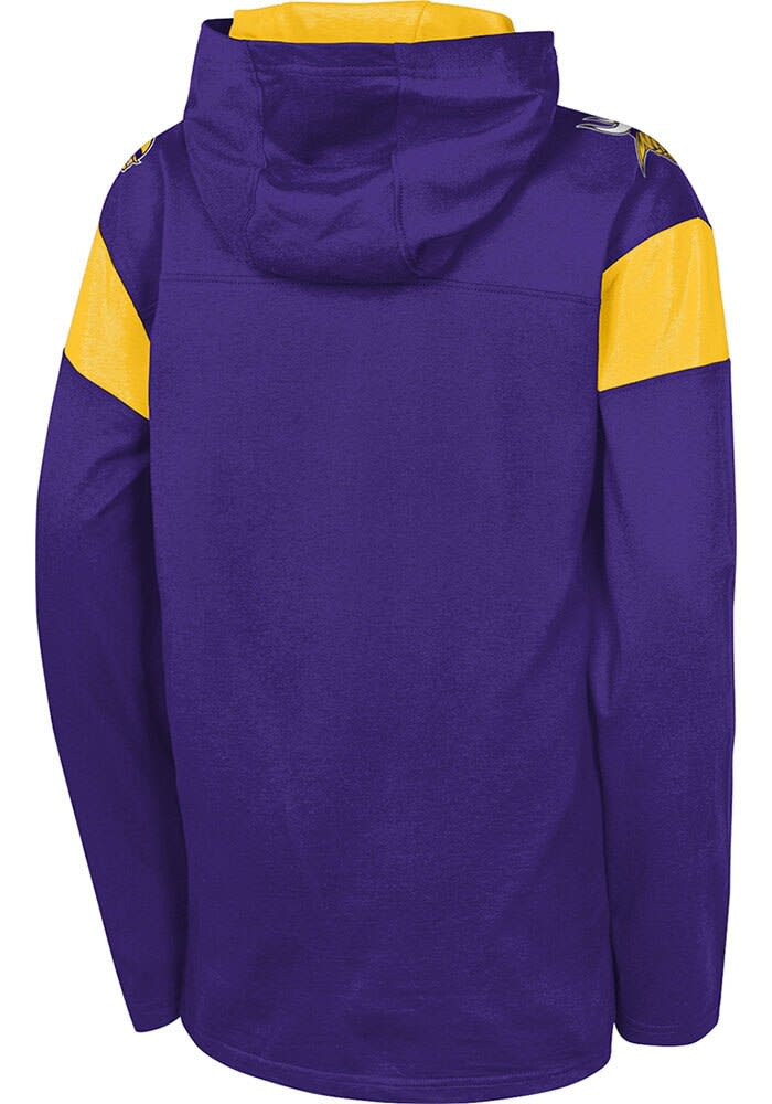 Minnesota Vikings Youth PURPLE The Champ Is Here Lightweight