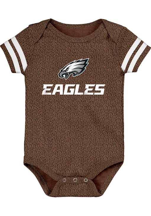 Bodysuit Philadelphia Eagles Baby Gear Eagles Jersey Eagles Baby
